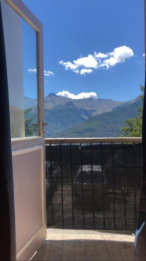 Appartamento Chez So Orcières Esterno foto